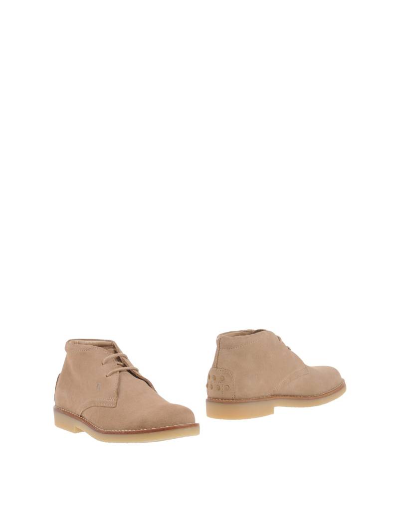 TOD'S Stiefelette Kinder Beige von TOD'S
