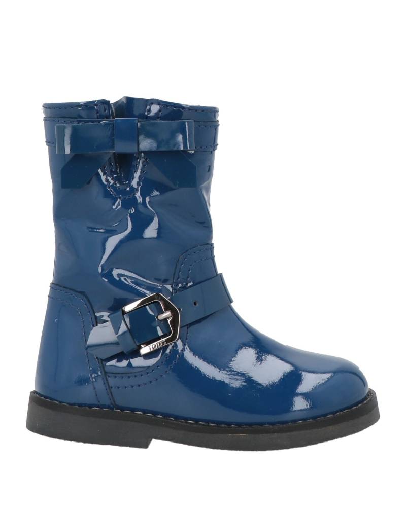 TOD'S Stiefelette Kinder Blau von TOD'S