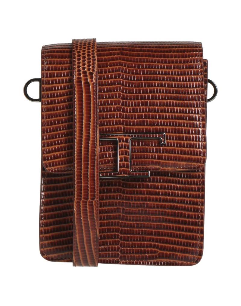 TOD'S Umhängetasche Damen Braun von TOD'S