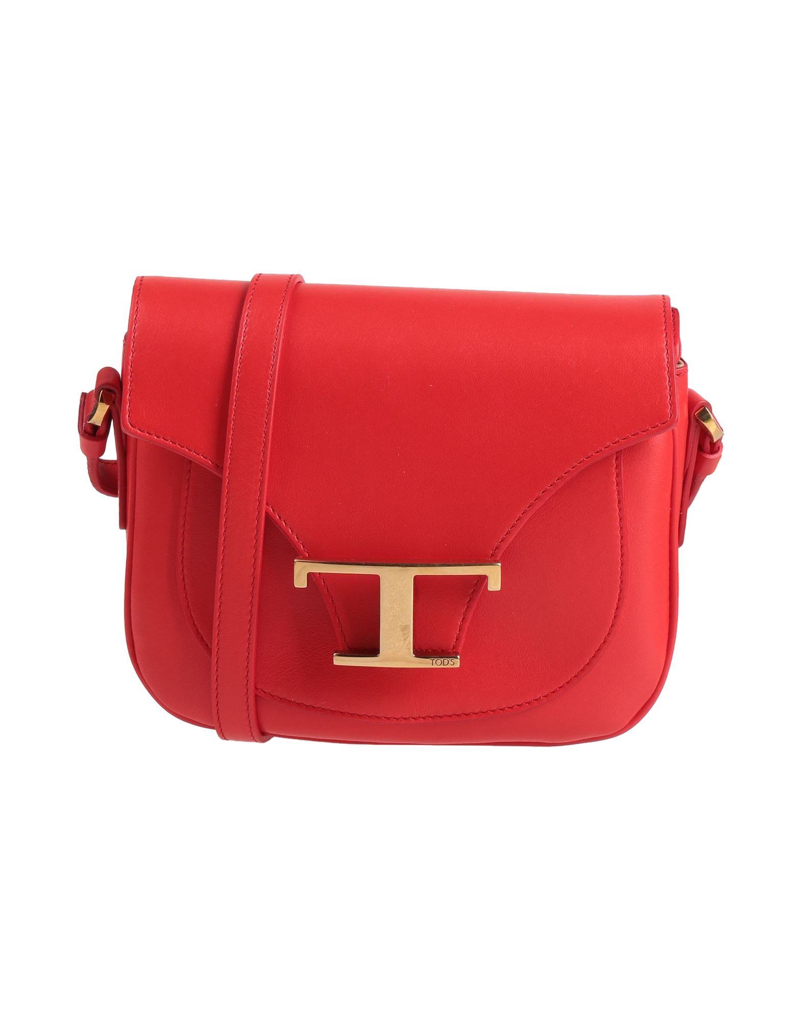 TOD'S Umhängetasche Damen Rot von TOD'S