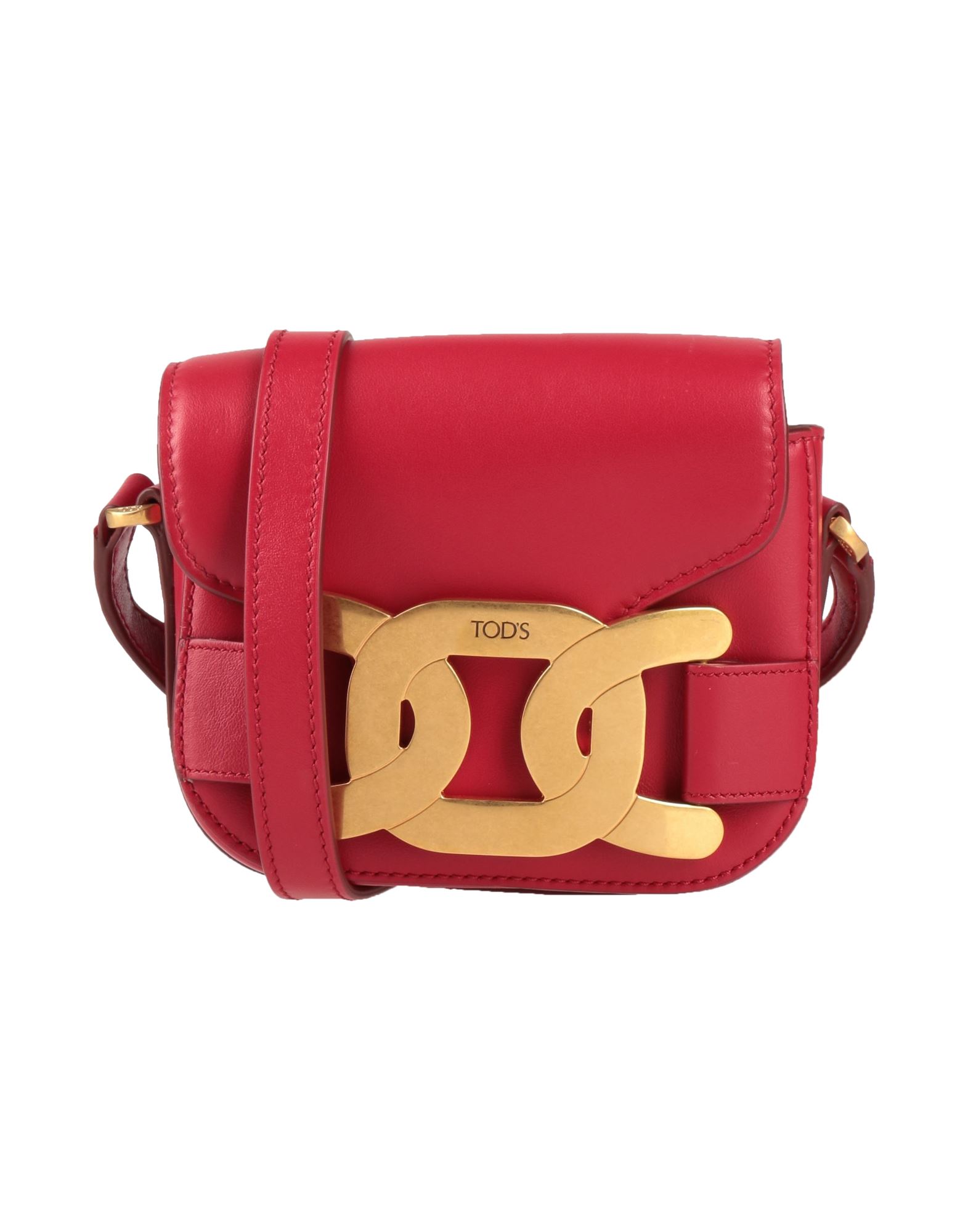 TOD'S Umhängetasche Damen Rot von TOD'S