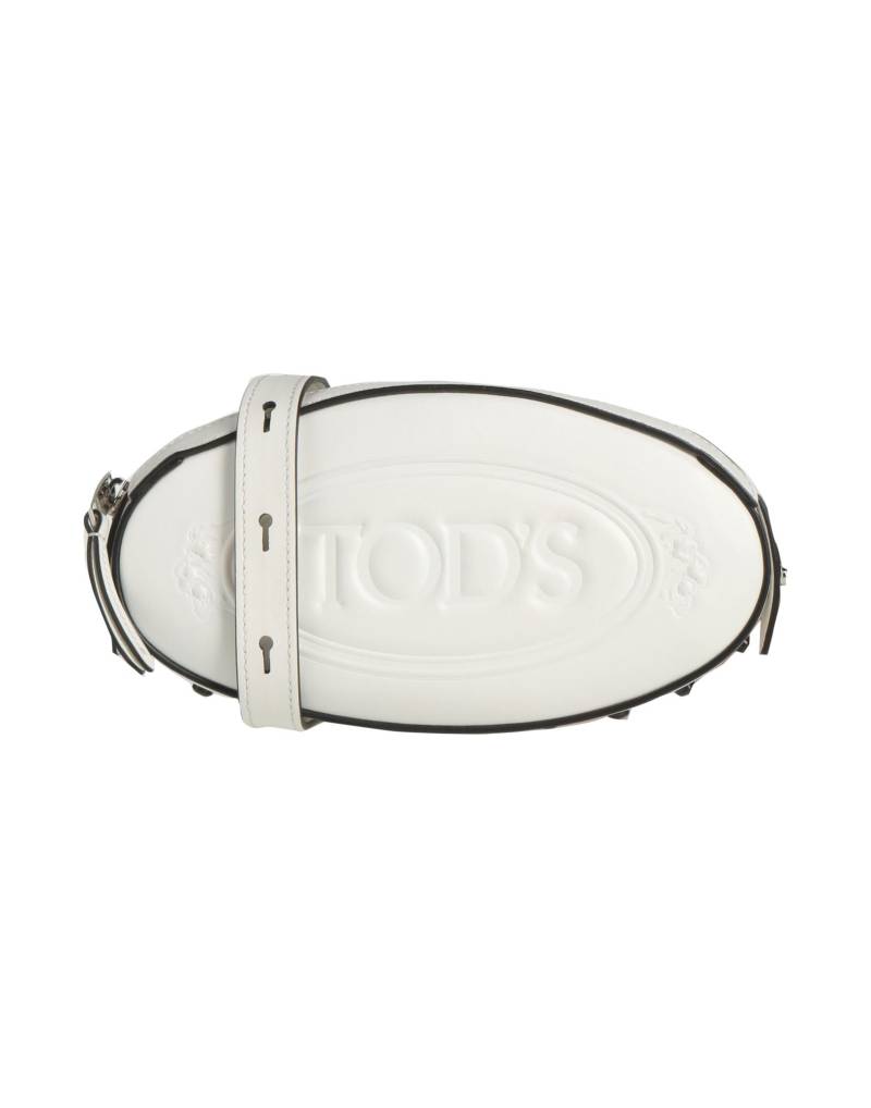 TOD'S Umhängetasche Damen Weiß von TOD'S
