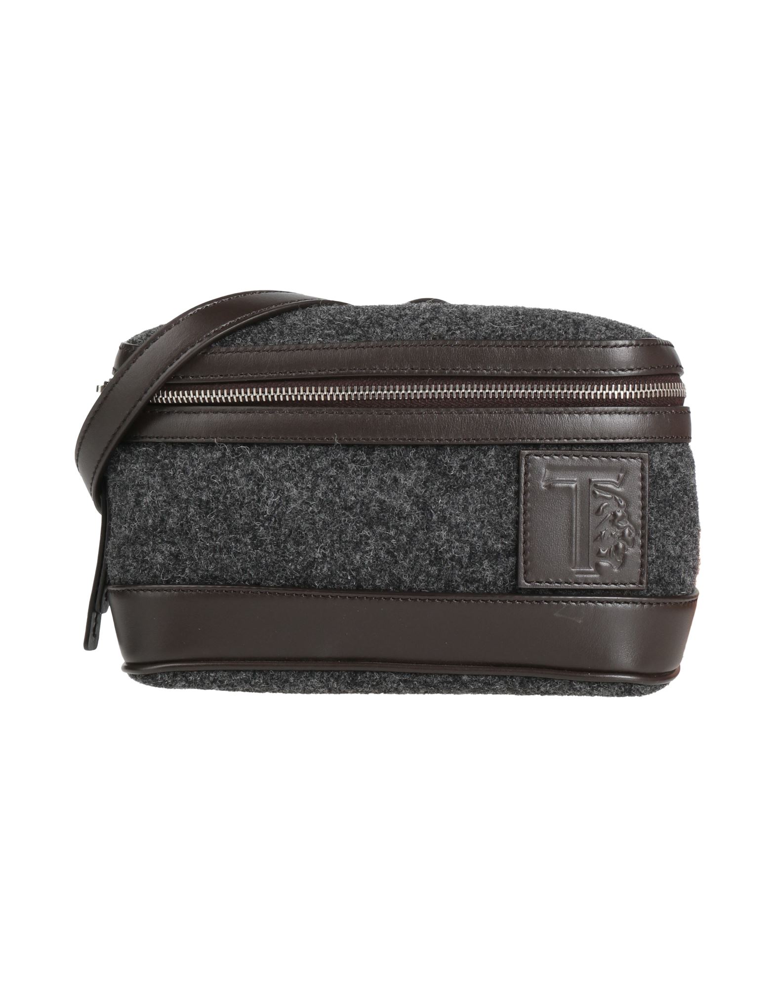 TOD'S Umhängetasche Herren Braungrau von TOD'S