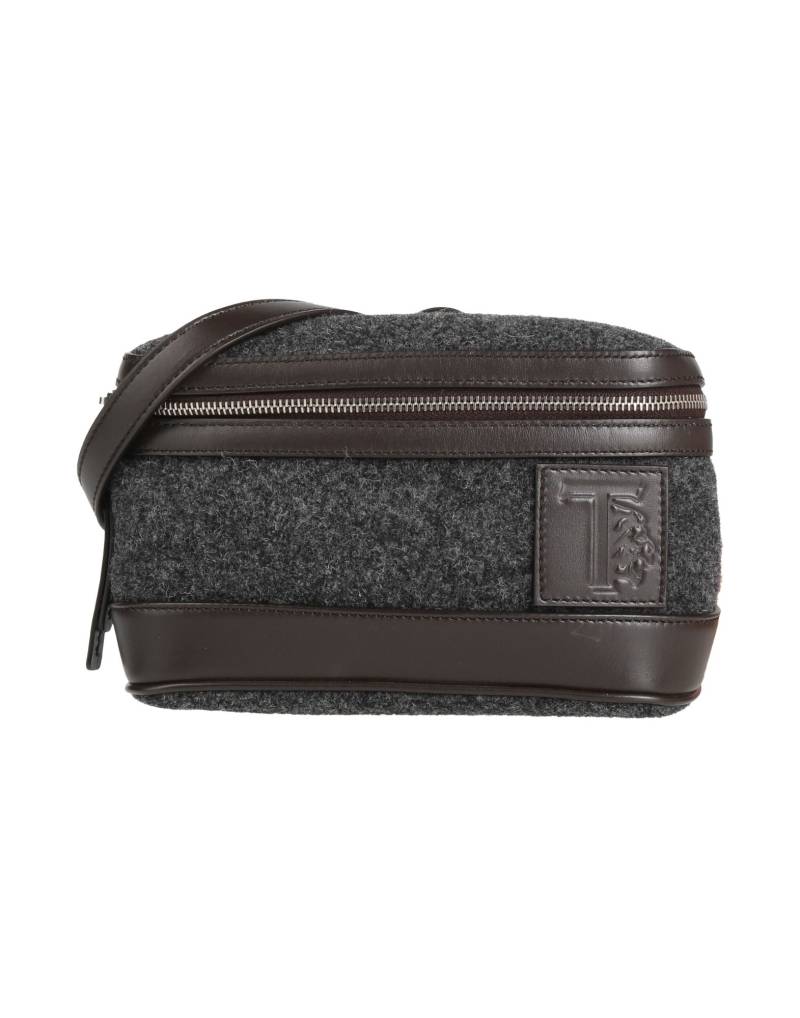 TOD'S Umhängetasche Herren Braungrau von TOD'S