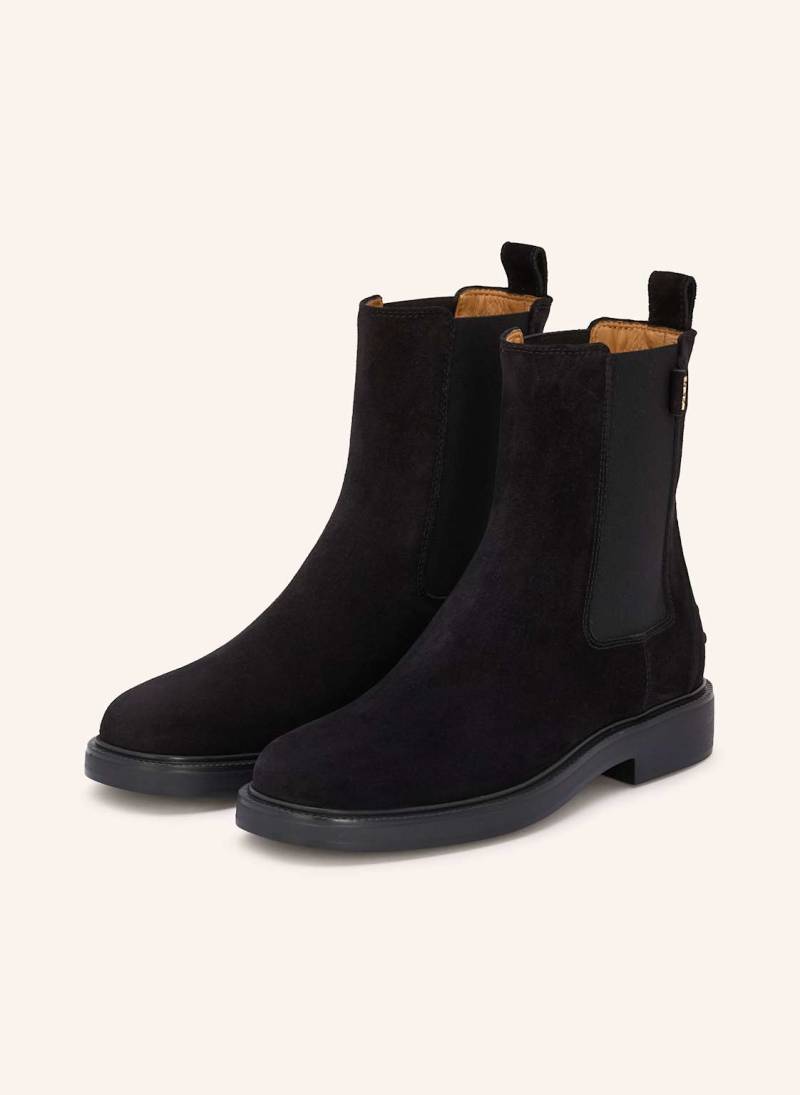 Tod's Chelsea-Boots schwarz von TOD'S