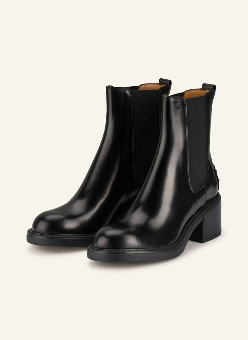 Tod's Chelsea-Boots schwarz von TOD'S