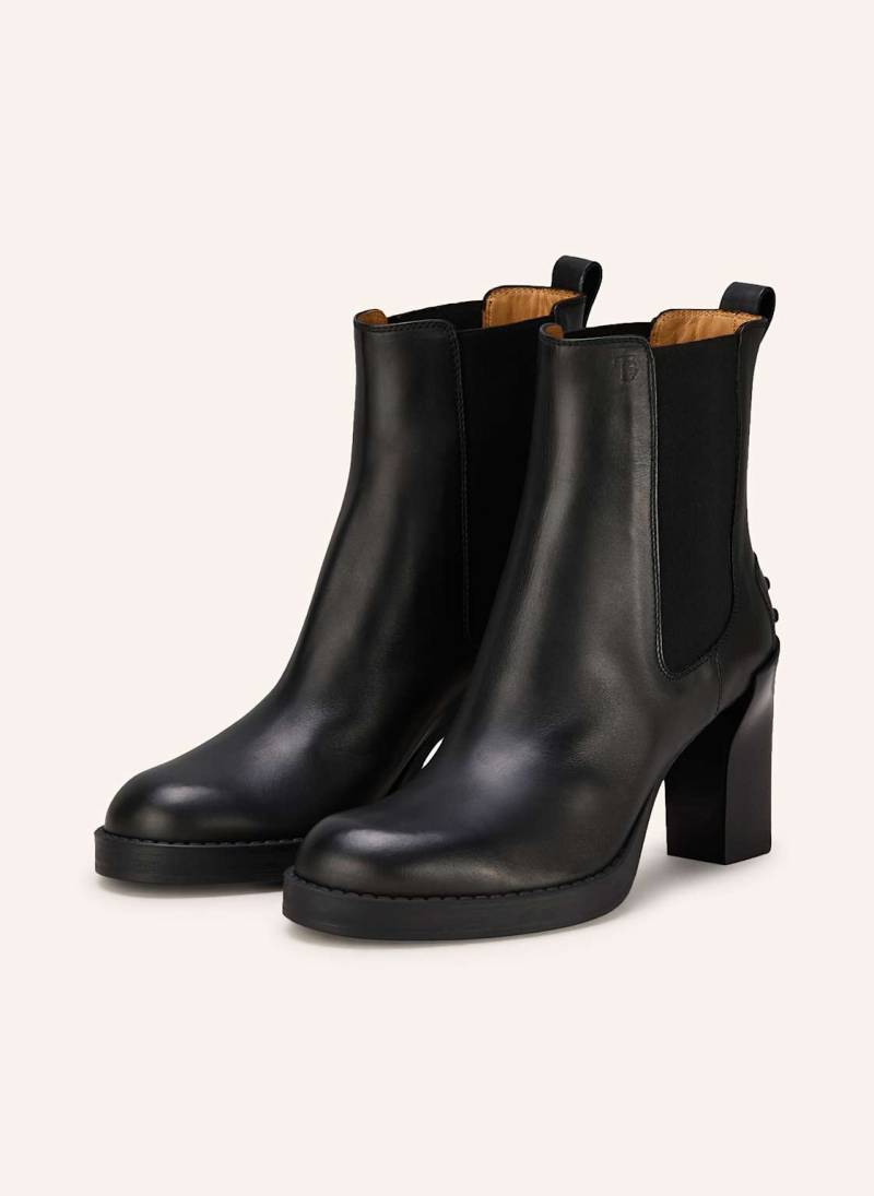 Tod's Chelsea-Boots schwarz von TOD'S