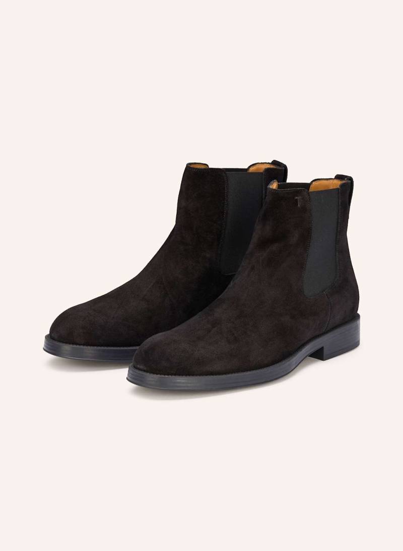 Tod's Chelsea-Boots schwarz von TOD'S