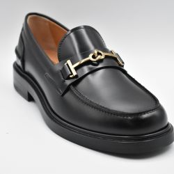 Tod's Damen Schwarze Schnürflats von TOD'S
