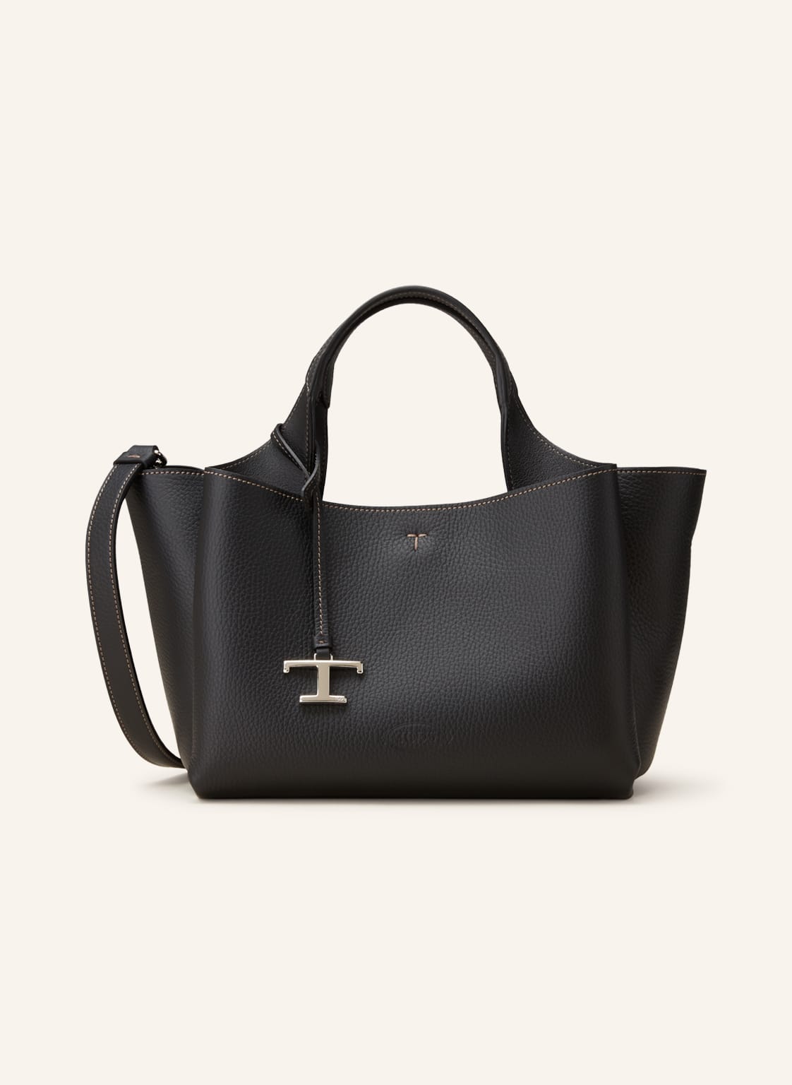 Tod's Handtasche Mini schwarz Tod's Handtasche Mini schwarz von TOD'S