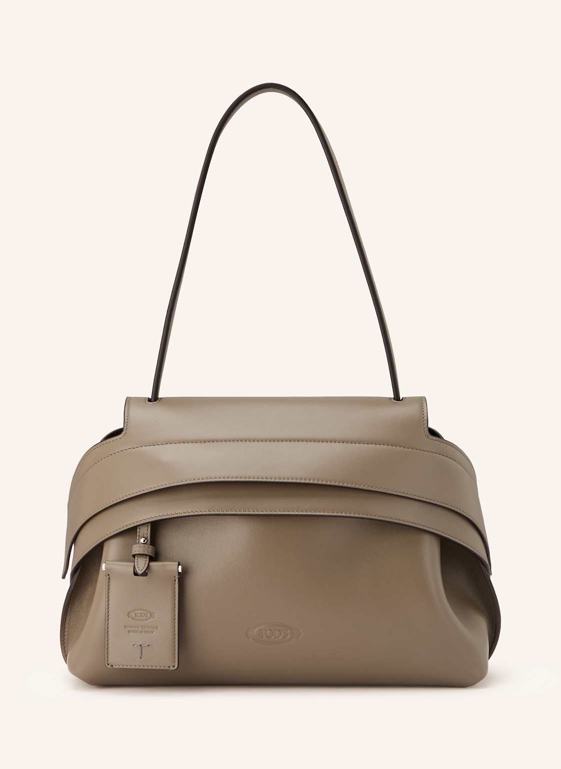 Tod's Handtasche braun von TOD'S