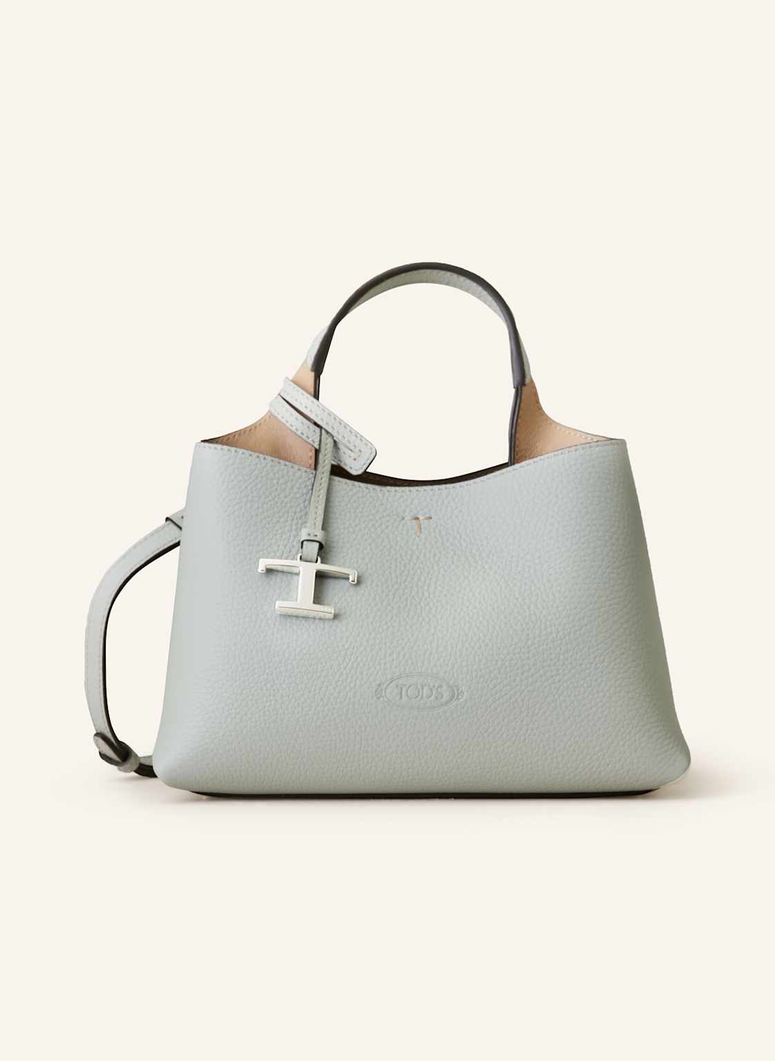 Tod's Handtasche grau Tod's Handtasche grau von TOD'S