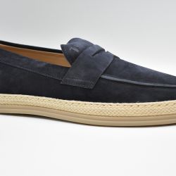 Tod's Herren Wildleder-schnürschuhe - Galaxiefarbe von TOD'S