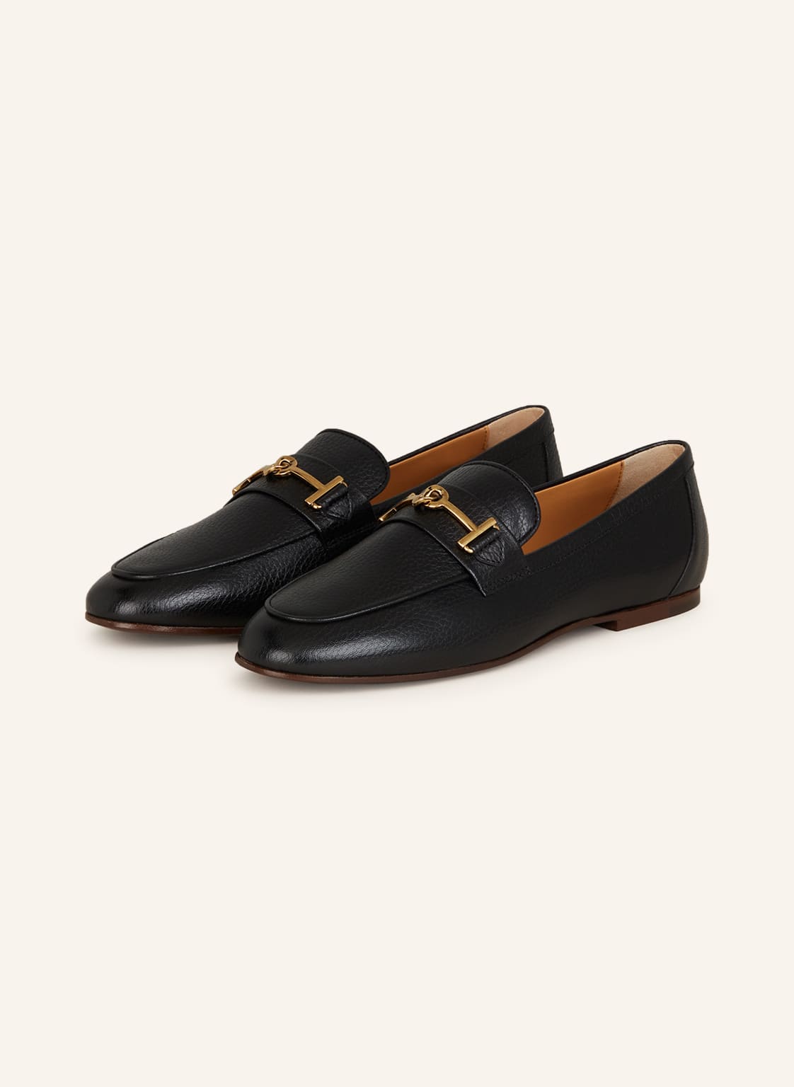 Tod's Loafer schwarz von TOD'S