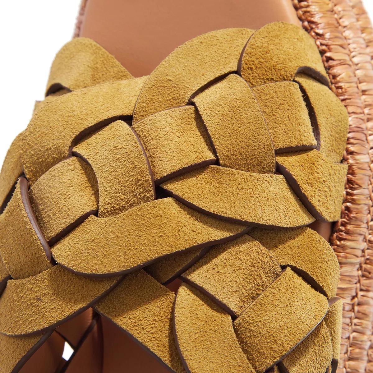 Tod's Loafers & Ballerinas - Loafers Leather - Gr. 37,5 (EU) - in Braun - für Damen von TOD'S