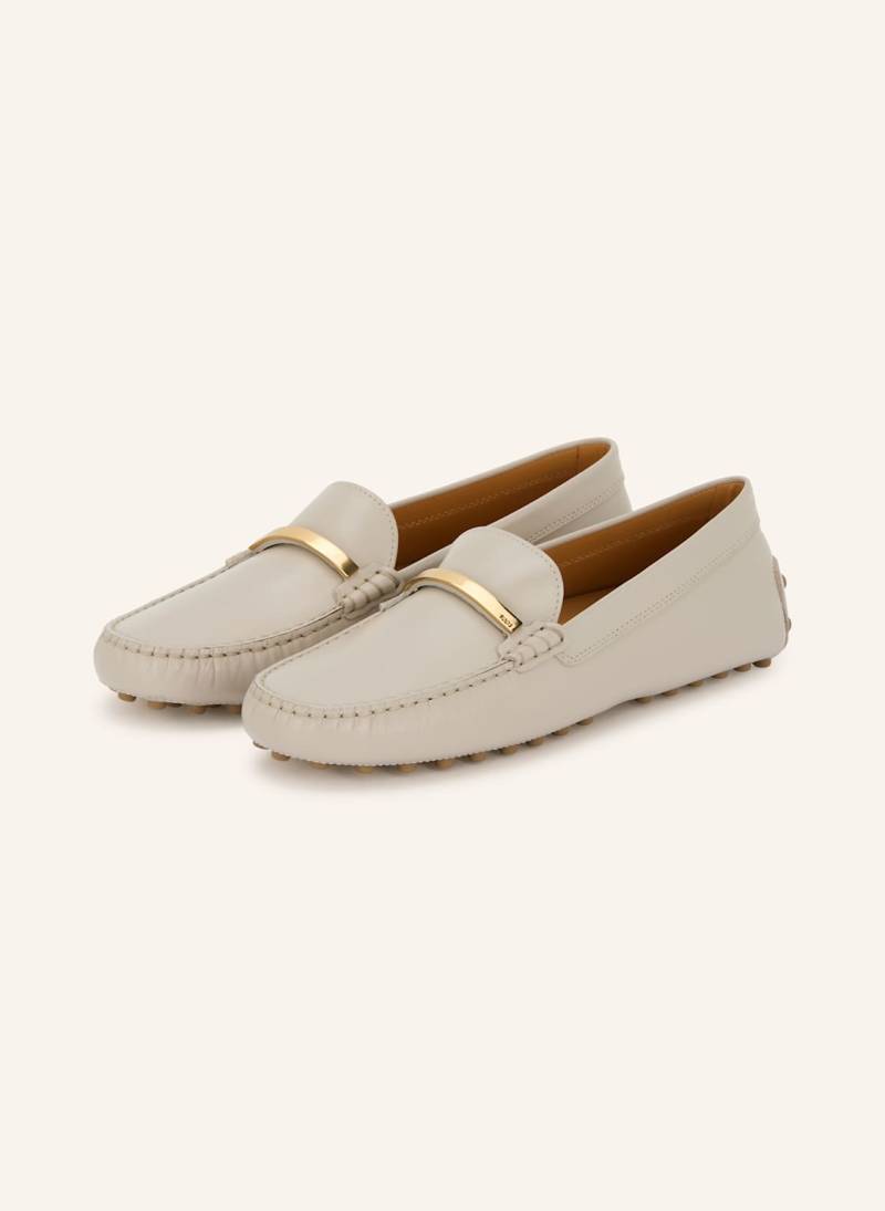 Tod's Mokassins Gomma grau von TOD'S