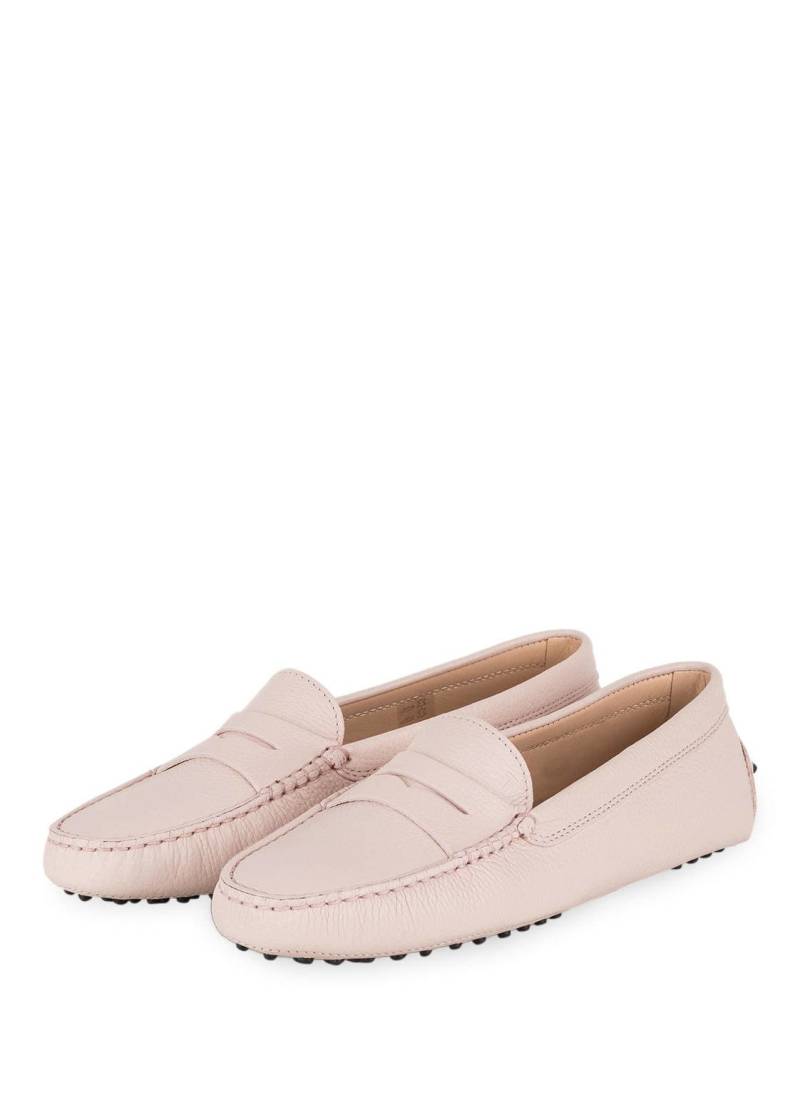 Tod's Mokassins Gommino rosa von TOD'S