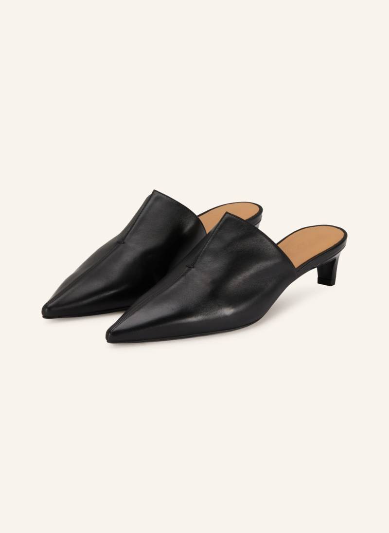 Tod's Mules schwarz von TOD'S