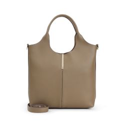 Tod's Nude Leder Schultertasche von TOD'S