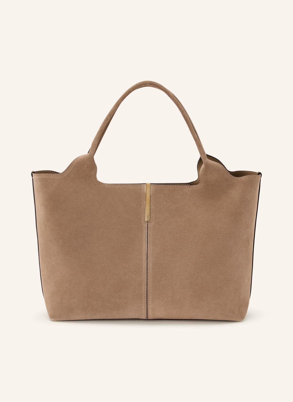 Tod's Shopper braun von TOD'S