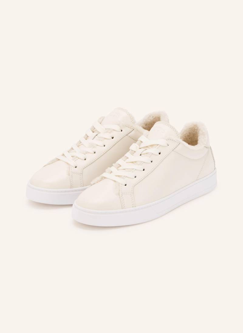 Tod's Sneaker Cassetta weiss von TOD'S