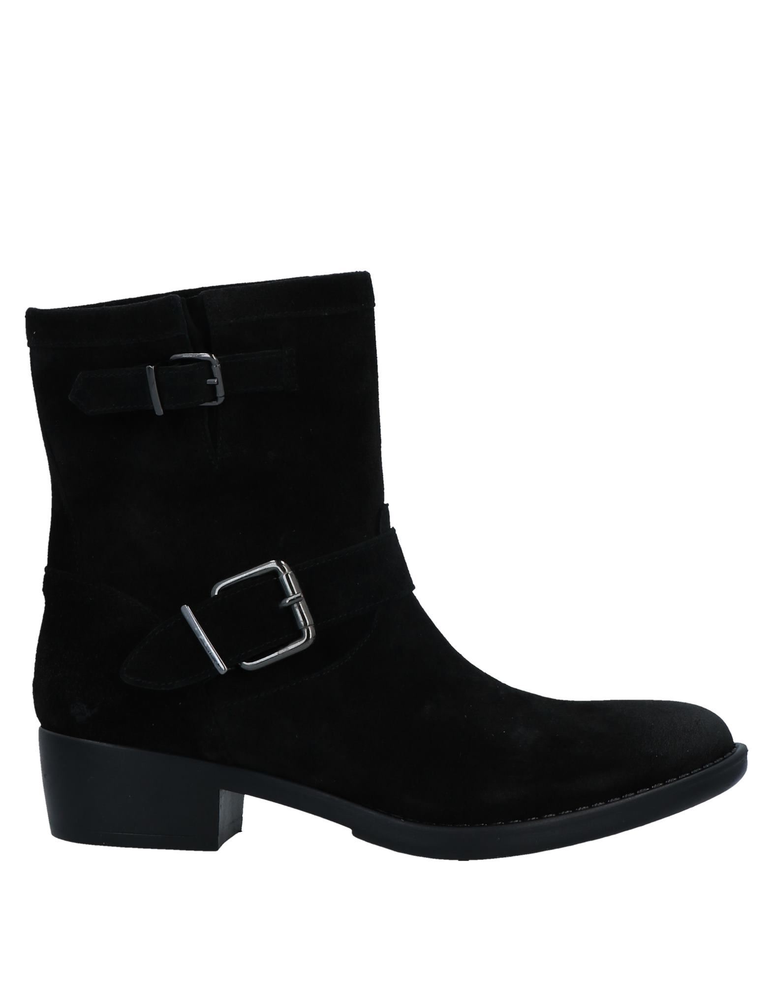 TODAI Stiefelette Damen Schwarz von TODAI