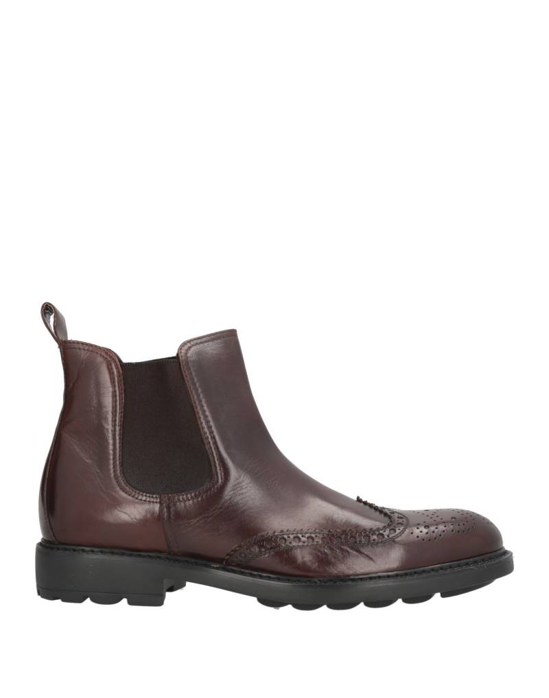 TODAY by CALPIERRE Stiefelette Herren Schokobraun von TODAY by CALPIERRE