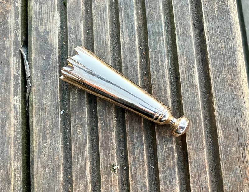 Mittelalter Bronze Ortband | 14.-16.jh Mittelalter Bronze Ortband | 14.-16.jh von TODCUTLER