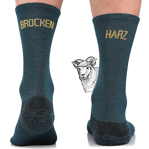 TODO BP LIGHT Dünn Merino Wandersocken Herren 43-46, Wandersocken Sommer, 34% Merinowolle Wandersocken Brocken 43-46 TODO BP LIGHT Dünn Merino Wandersocken Herren 43-46, Wandersocken Sommer, 34% Merinowolle Wandersocken Brocken 43-46 von TODO
