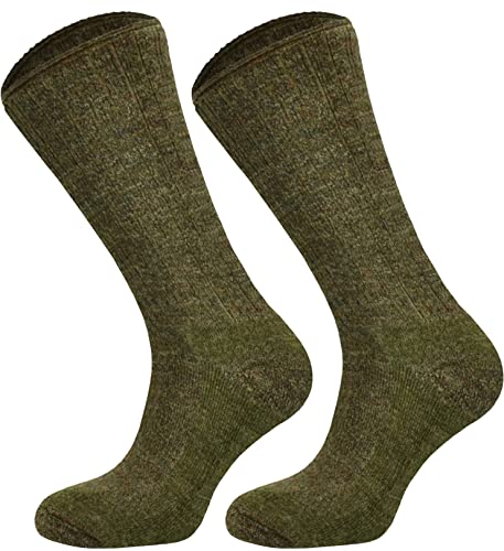 TODO Comodo Diabetiker JAGDSOCKEN 80% Merino ohne Gummi-bund JÄGER SOCKEN Herren und Damen (39-42, SMTG2) von TODO