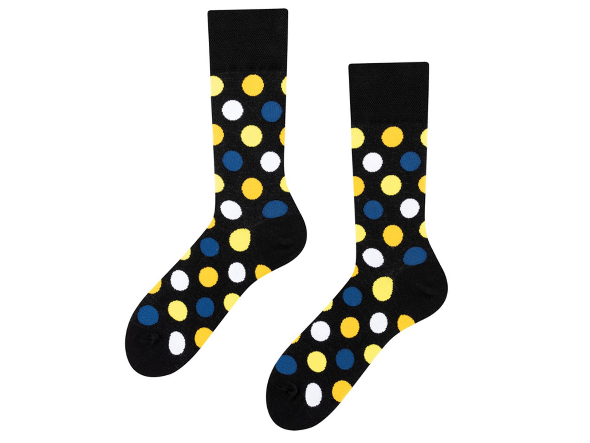 Drops Socken | Bunte Mit Motiv Coole Gepunktete Kleines Geschenk Für Freund Todosocks von TODOSOCKS