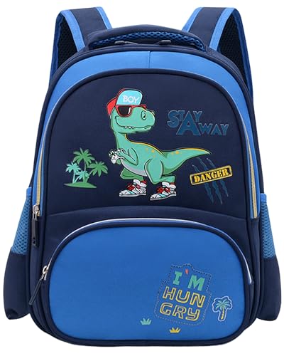 TODREMOU Rucksack Kindergarten Mädchen Kinder Junge -Kindergartenrucksack Jungen Lässig 4 5 6 7 8 Jahre Ab Kinderrucksack Kleinkind Kinderspielzeug Kinderrucksäcke von TODREMOU