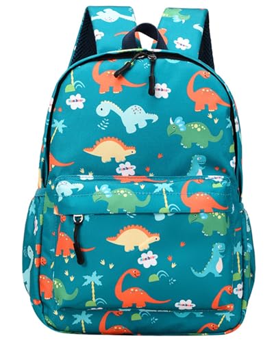 TODREMOU Rucksack Kindergarten Junge Mädchen Kinder-Kindergartenrucksack Jungen Lässig Kinderrucksack Kleinkind Kinderspielzeug Kinderrucksäcke Dino Baby Für Jungs von TODREMOU