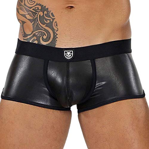 TOF Paris Fetisch Trunks - Schwarz - Medium von TOF Paris