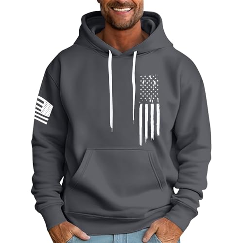 Black Hoodie Pullover Herren Elegant Rennrad Pulli Sweatshirt für Langarm Sportpullis Seemannspullover Grobstrickpullover Strickpullover Solid Jacke Herren Dunkelgrau 5XL Black Hoodie Pullover Herren Elegant Rennrad Pulli Sweatshirt für Langarm Sportpullis Seemannspullover Grobstrickpullover Strickpullover Solid Jacke Herren Dunkelgrau 5XL von TOFOTL