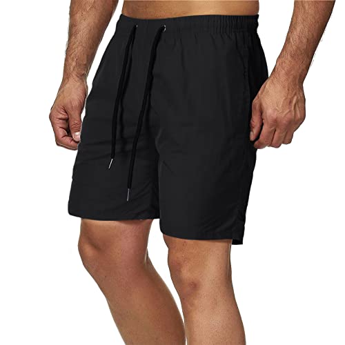TOFOTL Unterhosen Männer Gym Chino Shorts Sommer Kostüm Herren Lang Stoffhose Hose Y2k Clothes Sweathose Herren Kurz Slim Bermuda Schwarz XL TOFOTL Unterhosen Männer Gym Chino Shorts Sommer Kostüm Herren Lang Stoffhose Hose Y2k Clothes Sweathose Herren Kurz Slim Bermuda Schwarz XL von TOFOTL
