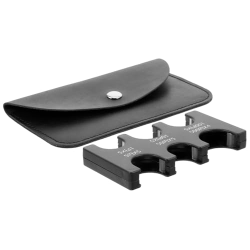 TOGEVAL Münzbörse Klein Mit Münzhalter Und Knopfverschluss Damengeldbörse Für Münzen Und Lippenstift Münzgeldbörse Organizer Zum Tragen Und Verstauen von TOGEVAL