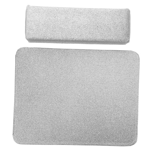 TOGEVAL 1 Set Maniküre Hand Rest Kissen Nail Art Arm Rest Maniküre Hand Kissen Mit Matte Maniküre Hand Kissen Nagel Arm Rest Für Maniküre von TOGEVAL