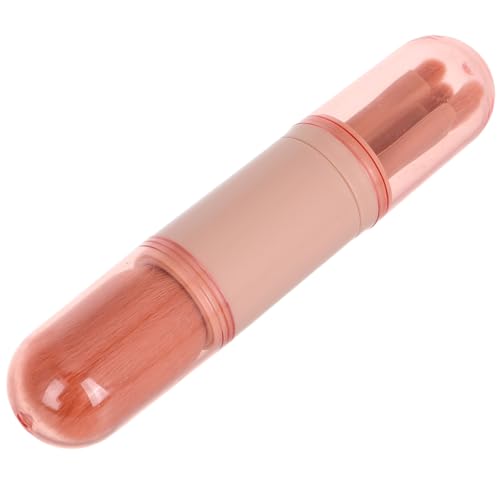 TOGEVAL 1 Set Tragbare Make-up Pinsel Set Für Frauen Make-up Pinsel Lidschatten Pinsel Rouge Pinsel Puder Pinsel Reise Make-up Pinsel Set TOGEVAL 1 Set Tragbare Make-up Pinsel Set Für Frauen Make-up Pinsel Lidschatten Pinsel Rouge Pinsel Puder Pinsel Reise Make-up Pinsel Set von TOGEVAL