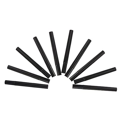 TOGEVAL 10stücke Leere Twisting Nagelpflege-stifte Für Make-up Nachfüllbare Lip Gloss Behälter Für Nagellack Ätherische Öle Parfüm Und Mehr von TOGEVAL