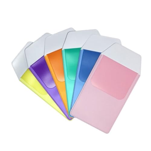 TOGEVAL 12 Stück Teiliges Stiftetui für Ärzte und Pflegekräfte Auslaufsichere Kompakte Pen Holder Tasche Praktischer Organizer für Kugelschreiber Bleistifte und Zufällige Zufällige Farbe von TOGEVAL