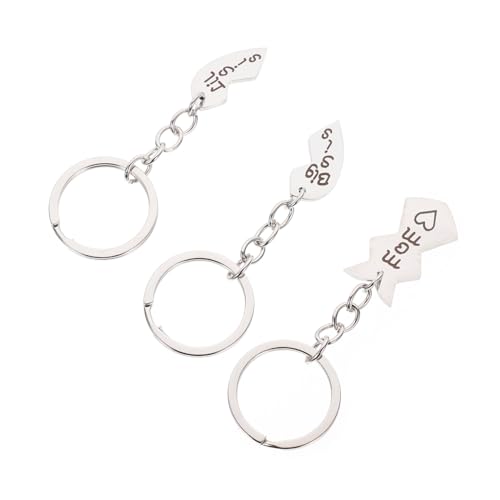 TOGEVAL Schlüsselanhänger- Für Mama Großer Schlüsselanhänger Aus Metall Ornament Für Frauen von TOGEVAL