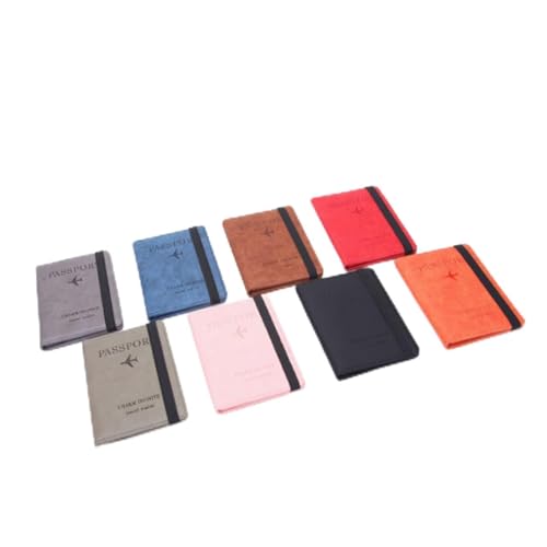 TOGEVAL 1pc Brieftasche Damen Multifunktions-pu-Ledertasche für Reisebüro von TOGEVAL