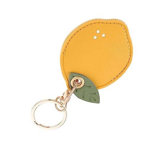 TOGEVAL Schlüsselanhänger Aus Mit Cartoon- Taschendekor Schlüsselring Anhänger Anhänger Für Schlüssel Oder Handy von TOGEVAL