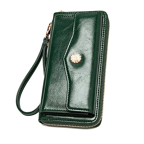 TOGEVAL 1stück Damen Handtasche Große Kapazität Wallet Münzbeutel Für Und Alltag Stilvolles Langlebiges Design Für Feminine Und Praktische Aufbewahrung von TOGEVAL