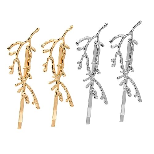 TOGEVAL 1tasche Graceful Alloy Hair Clips Und Silber Für Frauen Und Mädchen Elegante Koreanische Haarschmuck Für Partys Und Besondere Anlässe TOGEVAL 1tasche Graceful Alloy Hair Clips Und Silber Für Frauen Und Mädchen Elegante Koreanische Haarschmuck Für Partys Und Besondere Anlässe von TOGEVAL