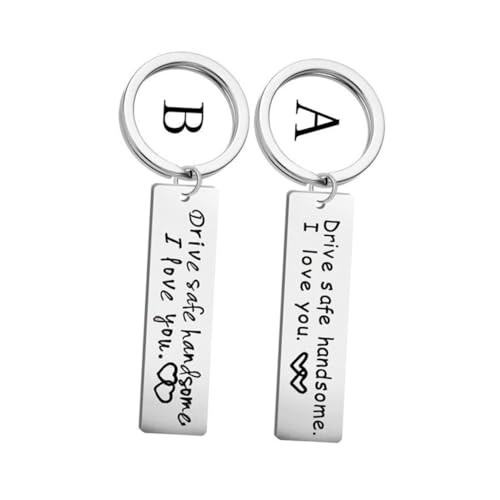 TOGEVAL 2 STK Gürtel-Schlüsselanhänger packetbandrollen rolf zuckowski Weihnachten anahtarlık Halter Perlen Schlüsselanhänger Anhänger Schlüsselanhänger hängende Schlüsselanhänger Silver von TOGEVAL