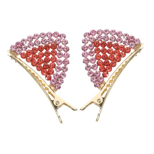 TOGEVAL 2 Stück Katzenohren Haarklammern mit Glitzer für Mädchen Rhinestone Haarspangen Accessoires für Geburtstagsfeiern Kostüme und Besondere Anlässe TOGEVAL 2 Stück Katzenohren Haarklammern mit Glitzer für Mädchen Rhinestone Haarspangen Accessoires für Geburtstagsfeiern Kostüme und Besondere Anlässe von TOGEVAL