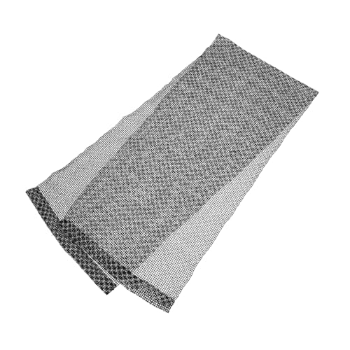 TOGEVAL 2 Stück Teiliges Peeling badetuch aus Langlebigem Doppelseitiges Asiatisches Körper handtuch zum Sanften Rückenreinigen und Effektiven Hautpeeling für Dusche und Sauna von TOGEVAL