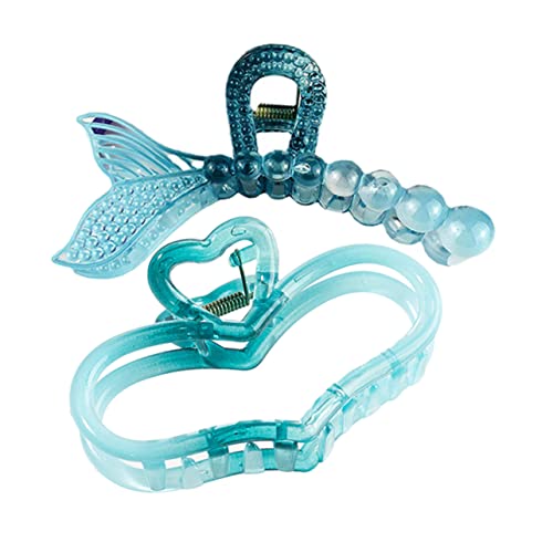 TOGEVAL 2stücke Haarklammern Für Damen Einzigartige Haarschmuck-accessoires Mit Rutschfestem Design Für Pferdeschwanzfrisuren Und Besondere Anlässe Langlebig Und Stilvoll TOGEVAL 2stücke Haarklammern Für Damen Einzigartige Haarschmuck-accessoires Mit Rutschfestem Design Für Pferdeschwanzfrisuren Und Besondere Anlässe Langlebig Und Stilvoll von TOGEVAL